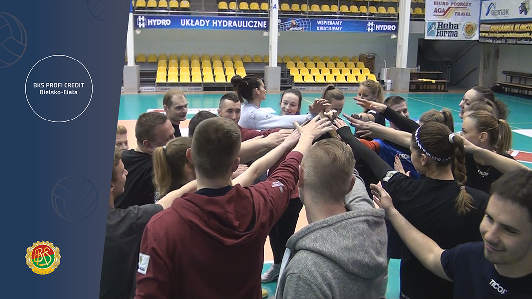 Spotkanie BKS PROFI CREDIT z Klubem Kibica